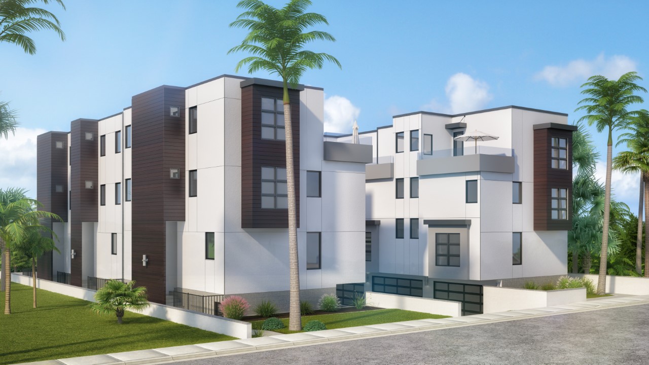 Lauretta Row Townhomes