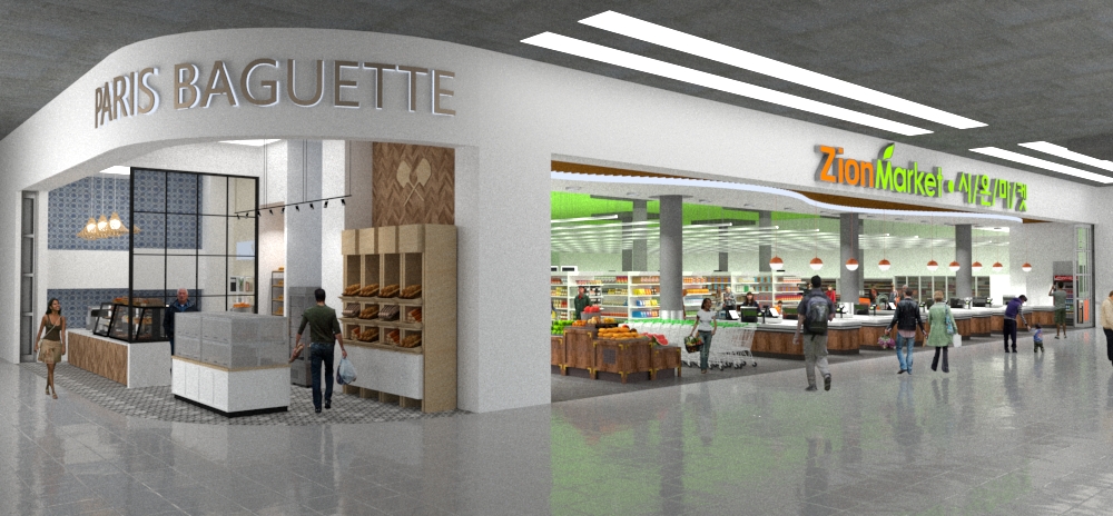 Zion Market – Koreatown, Los Angeles, CA